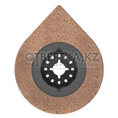 Насадка Bosch для удаления строительного раствора Carbide RIFF AVZ 70 RT 2609256C51