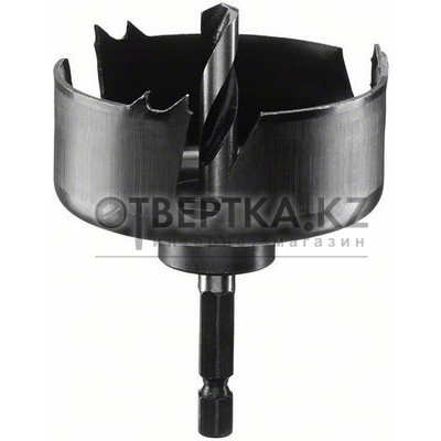 Коронка для отверстий под споты Bosch 2609256D06