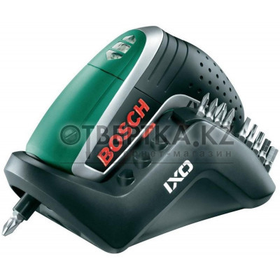 Аккумуляторная отвертка Bosch IXO 4 Upgrade basic 0603981020