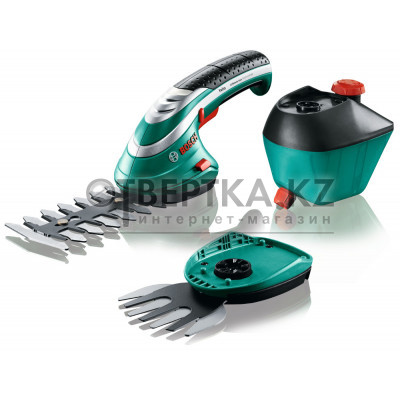 Аккумуляторные ножницы для травы и кустов Bosch Isio 3 SET 060083310G