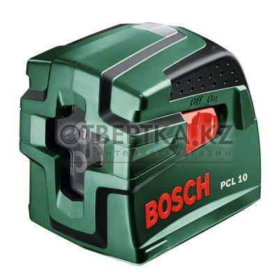 Лазерный нивелир Bosch PCL 10 0603008120