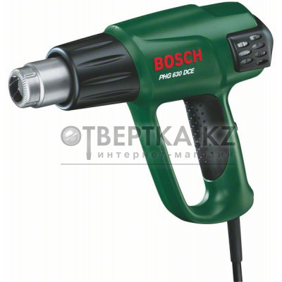 Фен технический Bosch PHG 630 DCE 060329C708