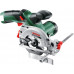 Пила циркулярная аккумуляторная Bosch PKS 10,8 LI 06033C7001