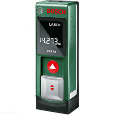 Дальномер лазерный Bosch PLR 15 0603672021 в Шымкенте