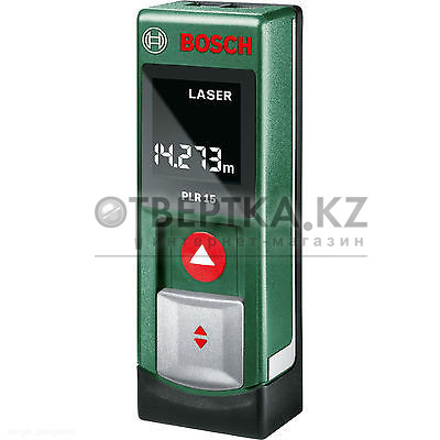 Дальномер лазерный Bosch PLR 15 0603672021