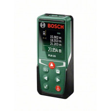 Лазерный дальномер Bosch PLR 25 0603672520 в Алматы