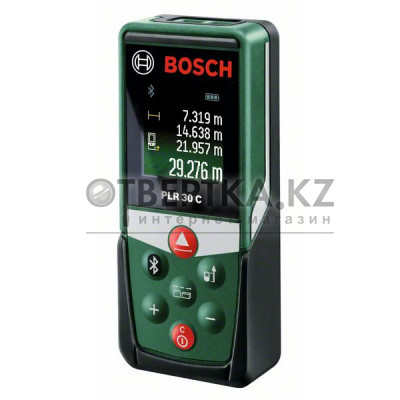 Дальномер Bosch PLR 30 C 0603672120
