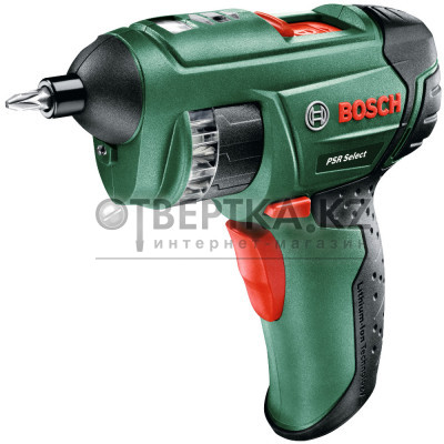 Аккумуляторная отвертка Bosch PSR Select 0603977020
