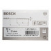 Сверло спиральное Bosch 2607018403