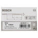 Свёрло по металлу Bosch 2608596571
