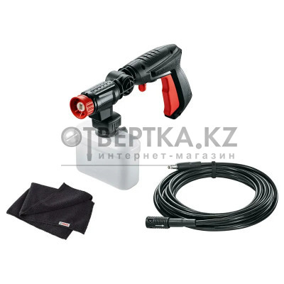 Комплект для мойки BOSCH 360º 3шт. F016800612