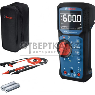 Цифровой мультиметр Bosch GDM 600-15 0601077300