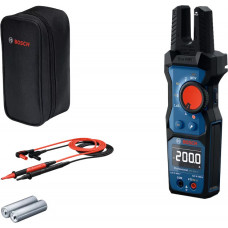 Токоизмерительные клещи Bosch GFM 1000-15 0601077400
