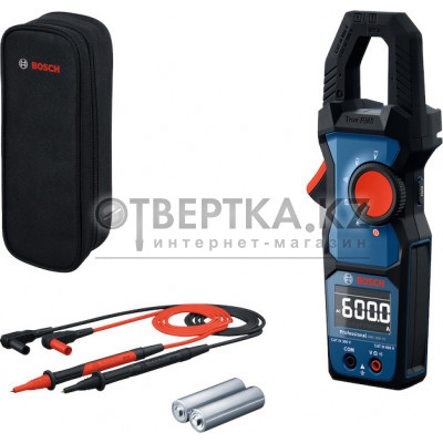 Токоизмерительные клещи Bosch GMC 600-15 0601077600