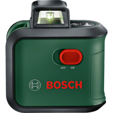 Нивелир Bosch Advanced Level 360 Basic и штатив DIY в Караганде