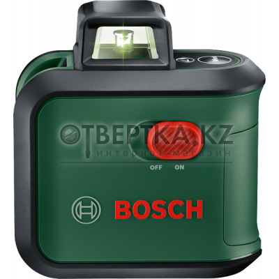 Нивелир Bosch Advanced Level 360 Basic и штатив DIY 0603663B04