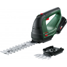 Аккумуляторные ножницы для травы и кустов Bosch Advanced Shear 18V-10 0600857000 в Кокшетау