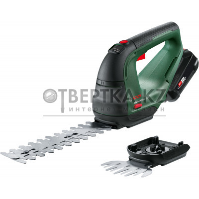 Аккумуляторные ножницы для травы и кустов Bosch Advanced Shear 18V-10 0600857000