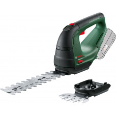 Аккумуляторные ножницы для травы и кустов Bosch Advanced Shear 18V-10 0600857001 в Кокшетау