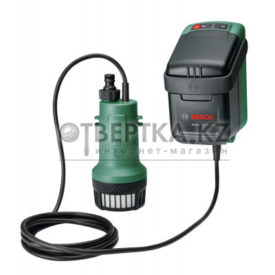 Аккумуляторный насос для дождевой воды Bosch GardenPump 18V-2000 06008C4203