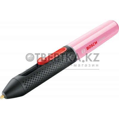 Аккумуляторный термоклеевой пистолет Bosch Gluey (Cupcake pink) 06032A2103