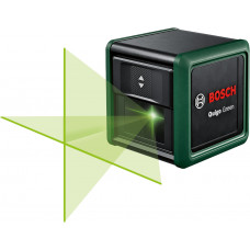 Линейный лазерный нивелир Bosch Quigo Green 0603663C02 в Алматы