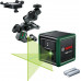 Линейный лазерный нивелир Bosch Quigo Green 0603663C02