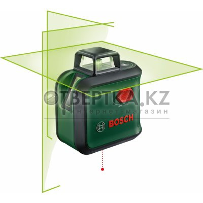 Нивелир Bosch Advanced Level 360 set 0603663B07