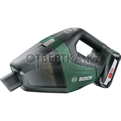 Аккумуляторный ручной пылесос Bosch UniversalVac 18 06033B9101