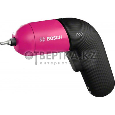 Аккумуляторная отвертка Bosch IXO Colour Edition 06039C7022