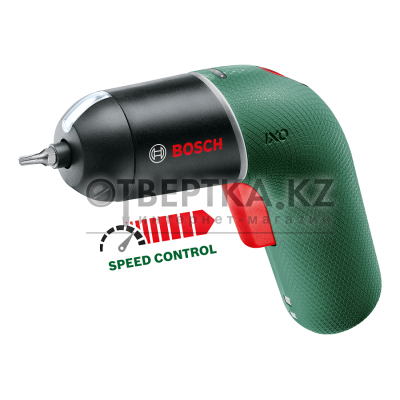 Аккумуляторный шуруповер Bosch IXO 6 06039C7120