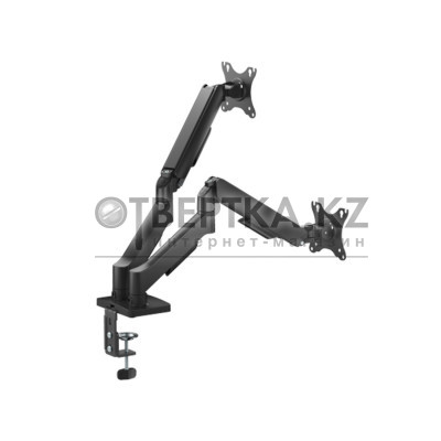 Настольный кронштейн Brateck LDT97-C024 для 2-х мониторов (17