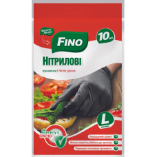 Перчатки универсальные Fino 4823058340364