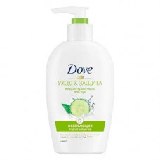 Жидкое крем-мыло Dove 8934868185574 в Костанае