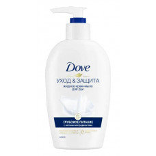 Жидкое крем-мыло Dove 8934868185581 в Костанае