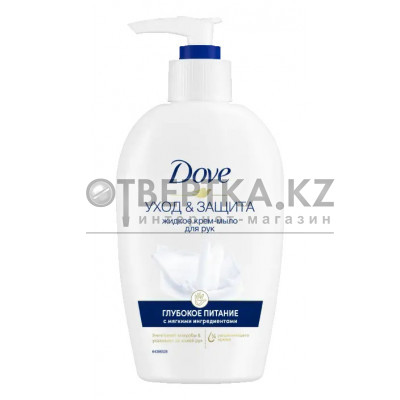 Жидкое крем-мыло Dove 8934868185581