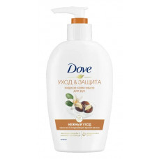 Жидкое крем-мыло Dove 8934868185598 в Костанае