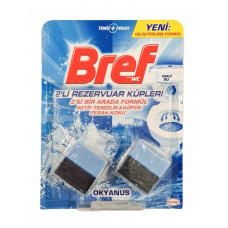 Туалетные кубики Бреф 8690572412053 в Таразе