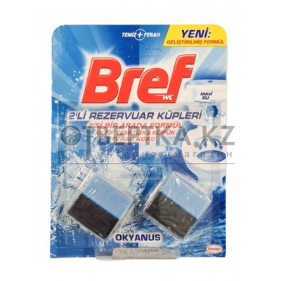 Туалетные кубики Бреф 8690572412053