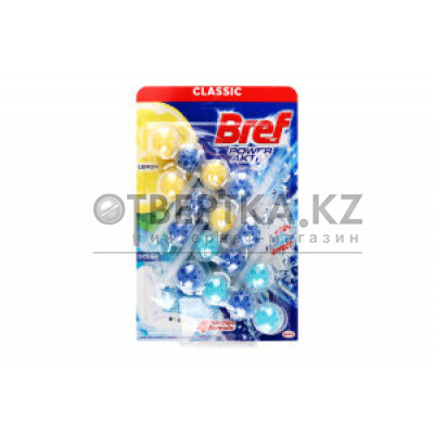 Туалетные блоки Бреф 9000101309409