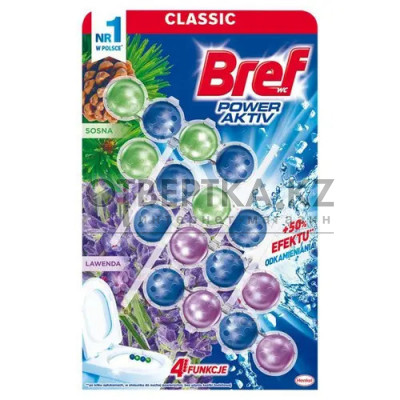 Туалетные блоки Бреф 9000101317077