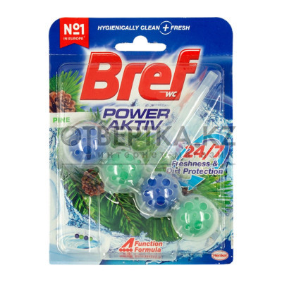 Туалетные блоки Бреф 9000101820485