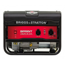 Генераторы бензиновые Briggs & Stratton SPRINT 3200 A 030672А в Костанае