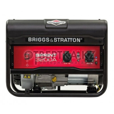 Генераторы бензиновые Briggs & Stratton SPRINT 3200 A 030672А
