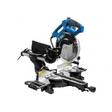 Торцовочная пила BULL CM 2502 в кор. 1800 Вт, 255 мм, глуб. до 89 мм, шир. до 310 мм, лазер, протяжк в Атырау Торцовочная пила BULL CM 2502 в кор. 1800 Вт, 255 мм, глуб. до 89 мм, шир. до 310 мм, лазер, протяжк в Атырау