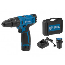 Аккум. дрель-шуруповерт BULL SR 1201 в чем. в Актау