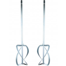 Комплект насадок для смешивания 2 шт., HEX 13, 120 мм к BULL BM 1618