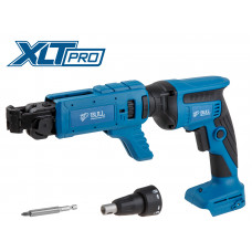 Аккум. ленточный шуруповерт BULL CAS 1844 в кор. SOLO БЕСЩЕТ., 18 В, 4400 об/мин, 57 мм