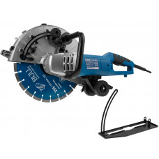 Бетонорез электрический BULL BCS 3526 в кор. 2600 Вт, 355 мм, глуб. 125 мм в Астане