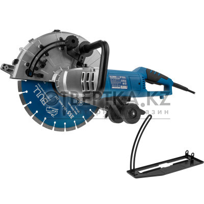 Бетонорез электрический BULL BCS 3526 в кор. 2600 Вт, 355 мм, глуб. 125 мм 1304849